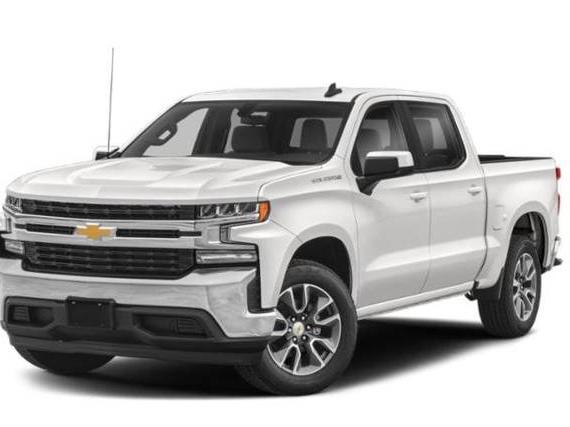 CHEVROLET SILVERADO LTD 2022 3GCPYDEK5NG146910 image